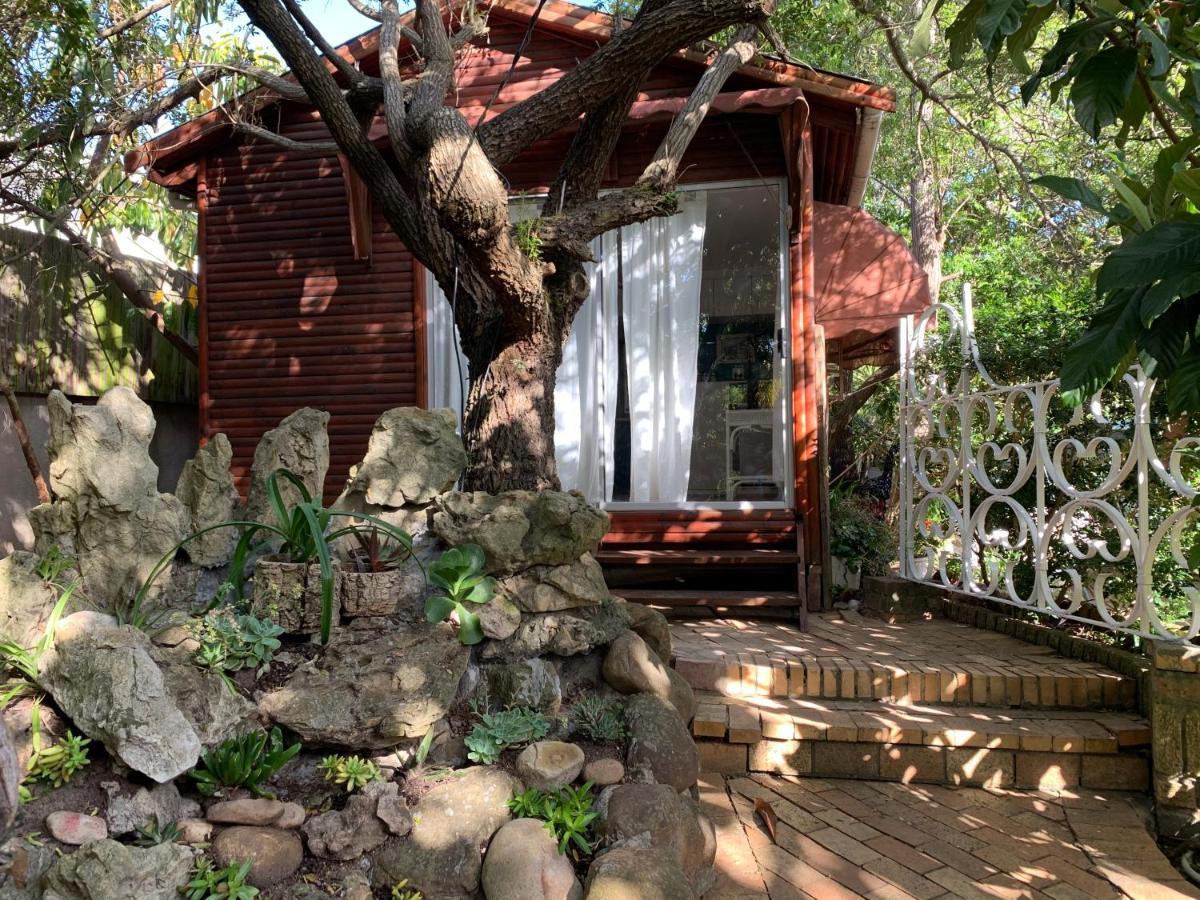 The Little Hideaway Guesthouse Stellenbosch Dış mekan fotoğraf