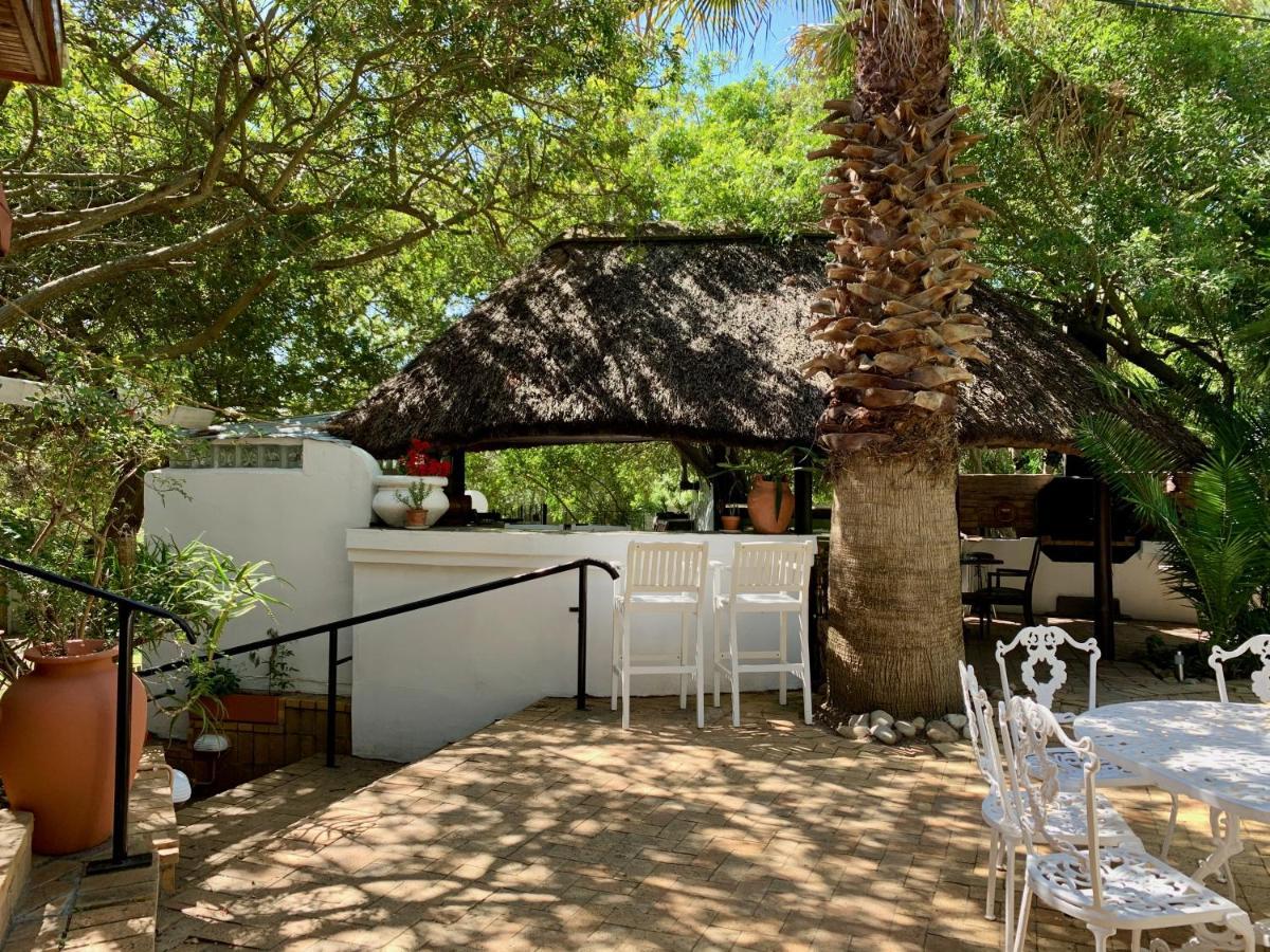 The Little Hideaway Guesthouse Stellenbosch Dış mekan fotoğraf