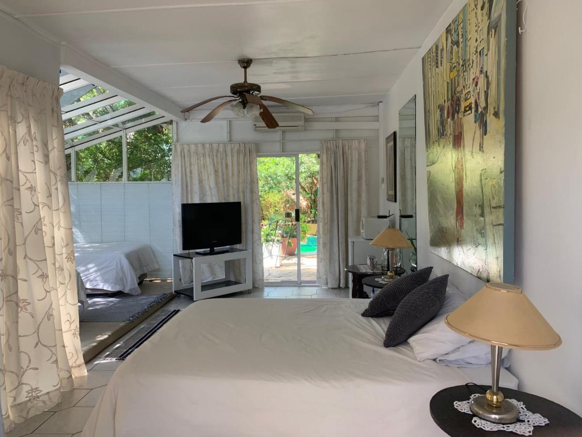 The Little Hideaway Guesthouse Stellenbosch Dış mekan fotoğraf