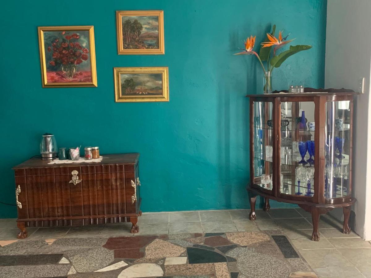 The Little Hideaway Guesthouse Stellenbosch Dış mekan fotoğraf