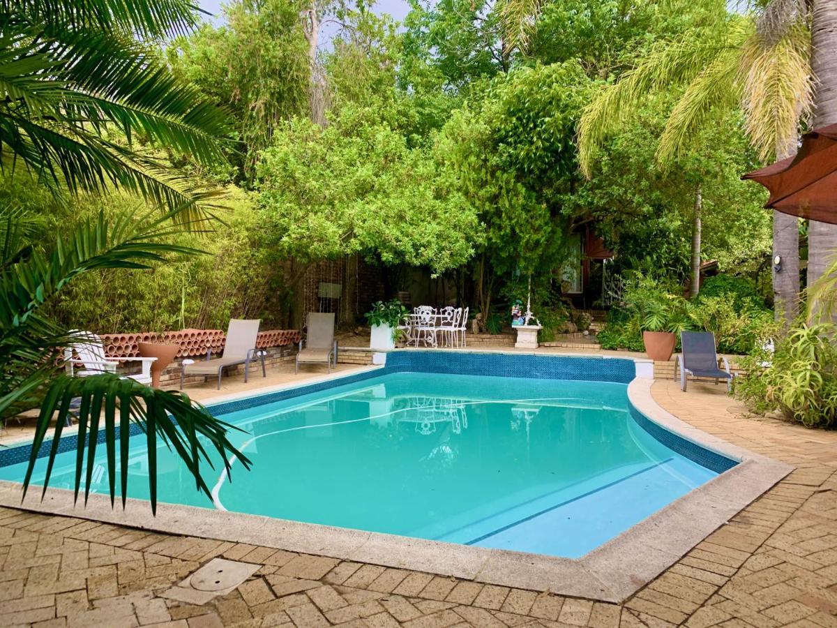The Little Hideaway Guesthouse Stellenbosch Dış mekan fotoğraf