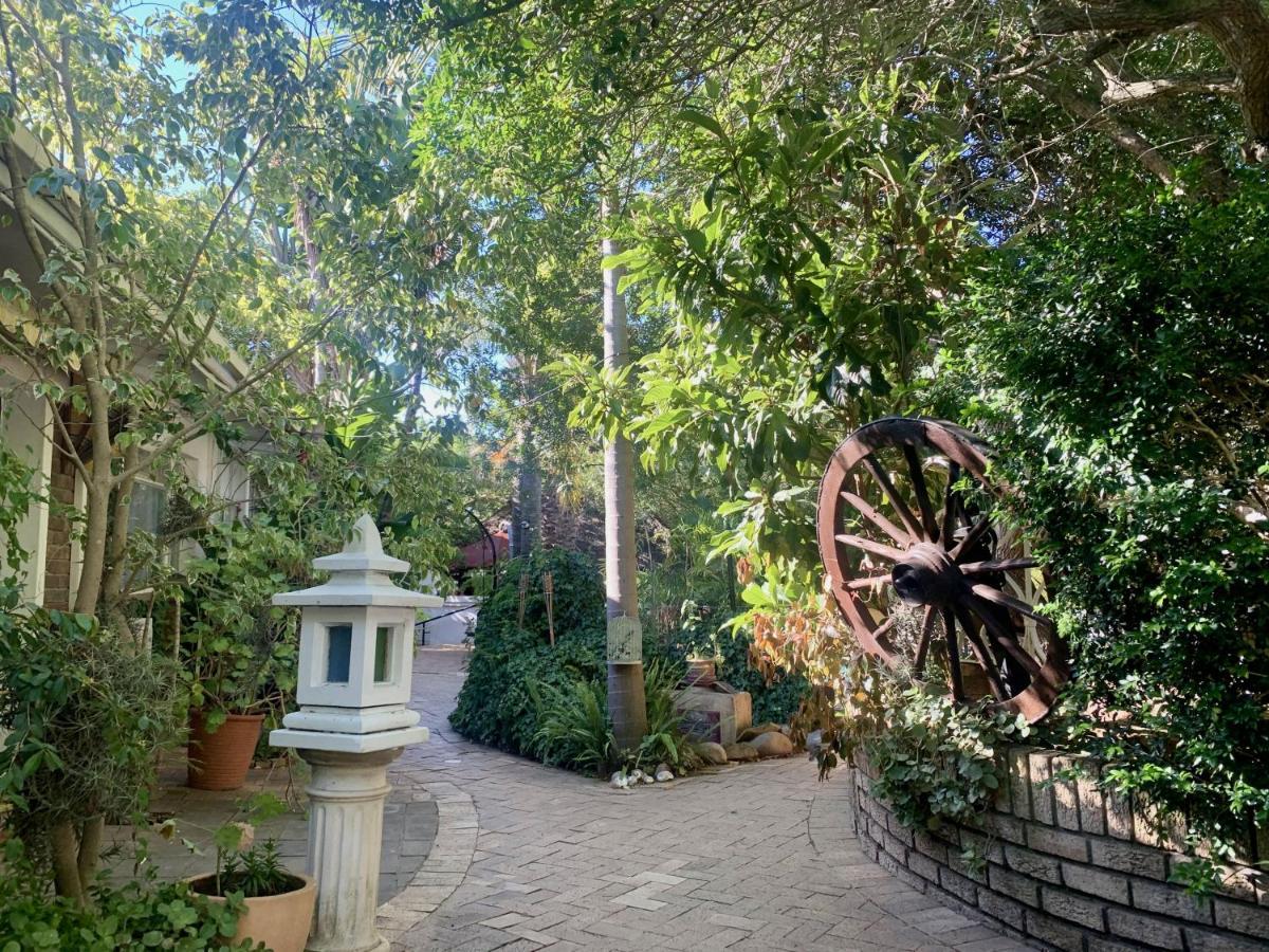 The Little Hideaway Guesthouse Stellenbosch Dış mekan fotoğraf