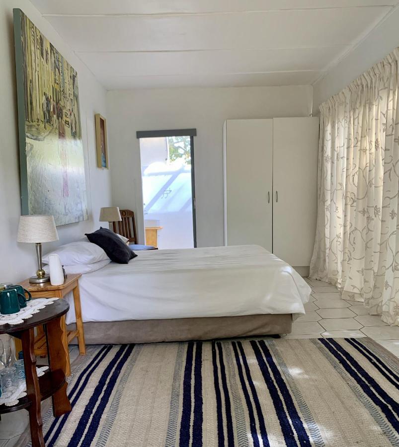 The Little Hideaway Guesthouse Stellenbosch Dış mekan fotoğraf