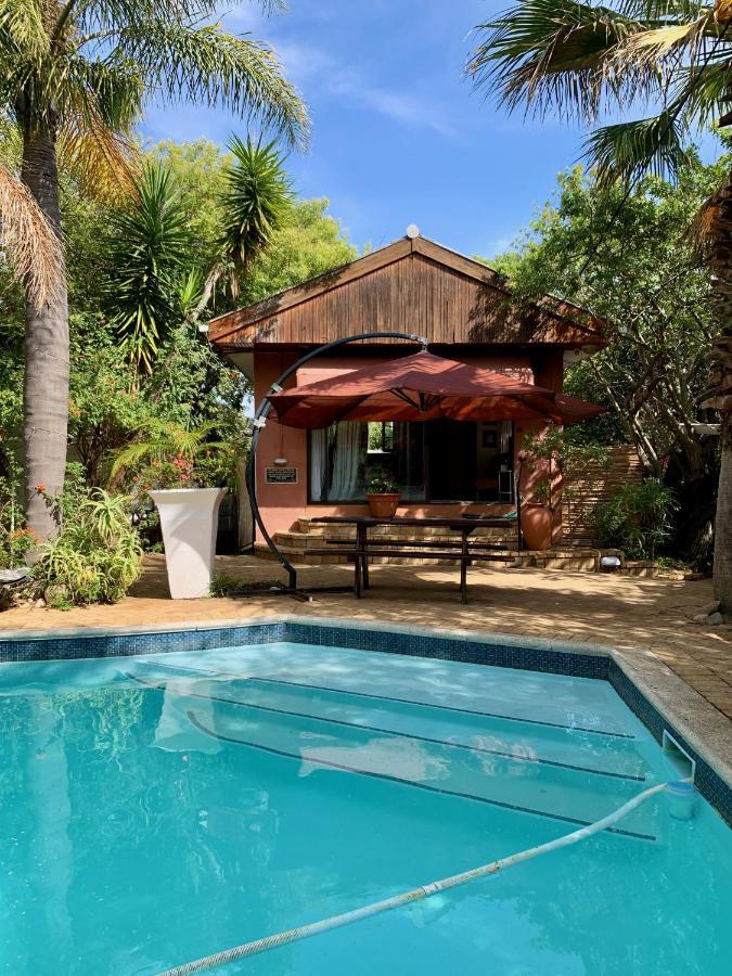 The Little Hideaway Guesthouse Stellenbosch Dış mekan fotoğraf