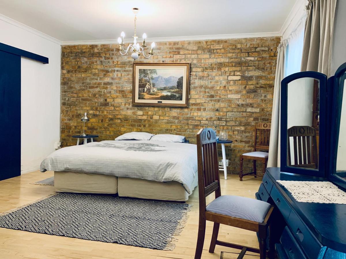The Little Hideaway Guesthouse Stellenbosch Dış mekan fotoğraf