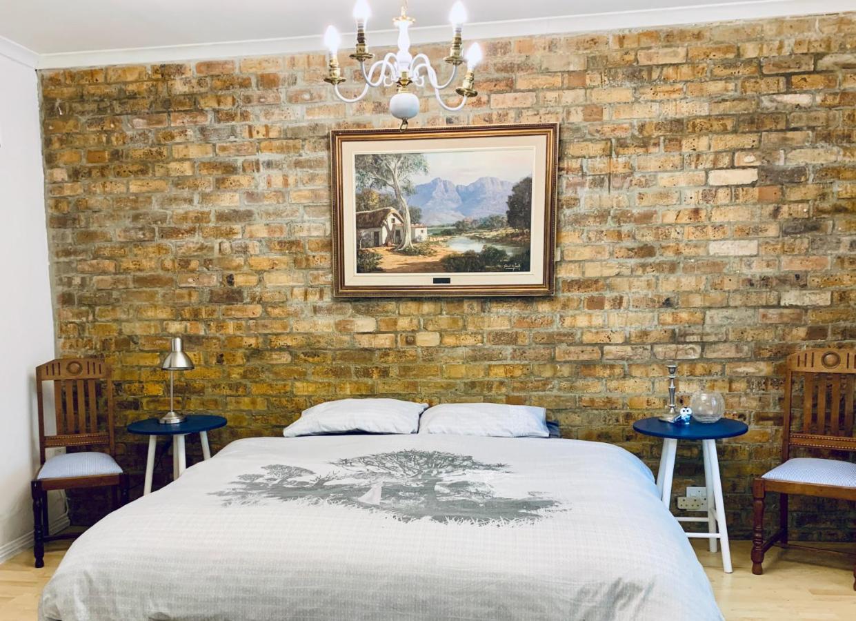 The Little Hideaway Guesthouse Stellenbosch Dış mekan fotoğraf